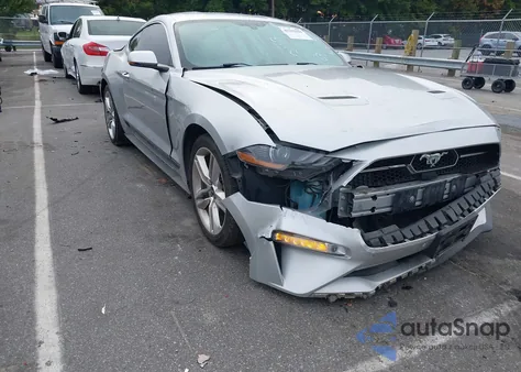 2019 Ford Mustang Ecoboost Premium z USA, uszkodzony, nr VIN 1FA6P8THXK5123113